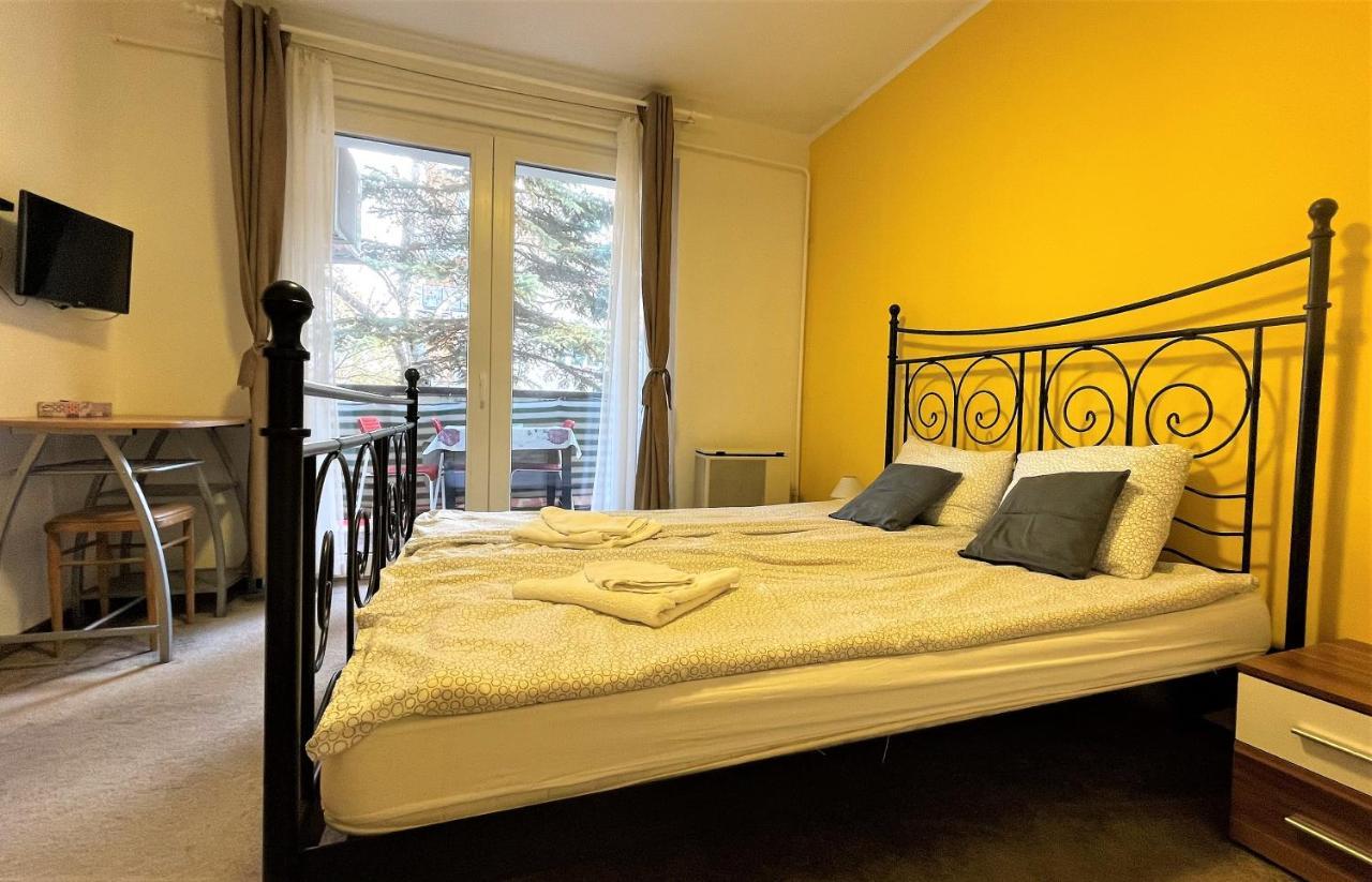 Evi Apartman เอ็กเกอร์ ภายนอก รูปภาพ