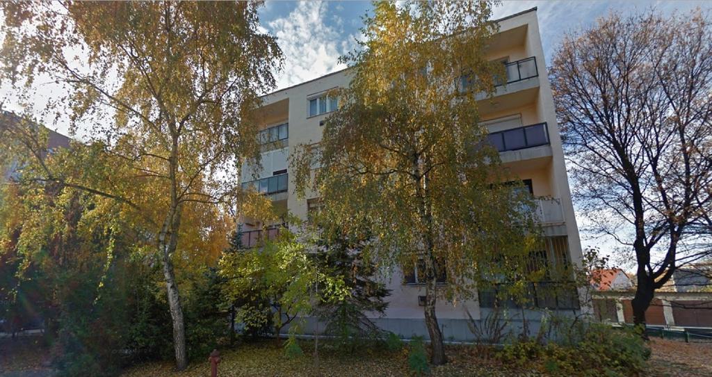 Evi Apartman เอ็กเกอร์ ภายนอก รูปภาพ